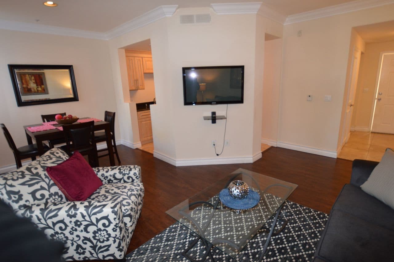 Las Vegas Condo: 260 E. Flamingo Rd.