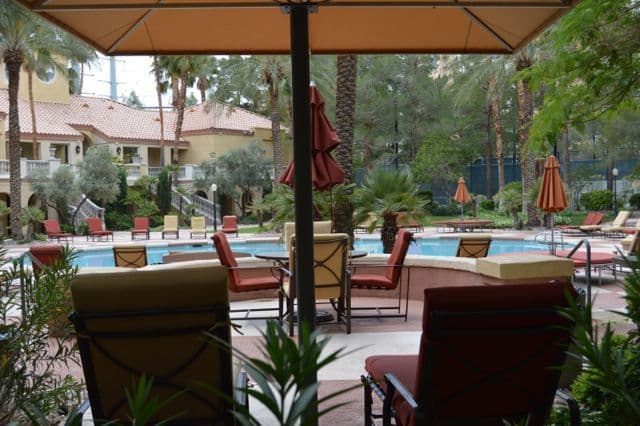 Las Vegas Condo: 270 E. Flamingo Rd