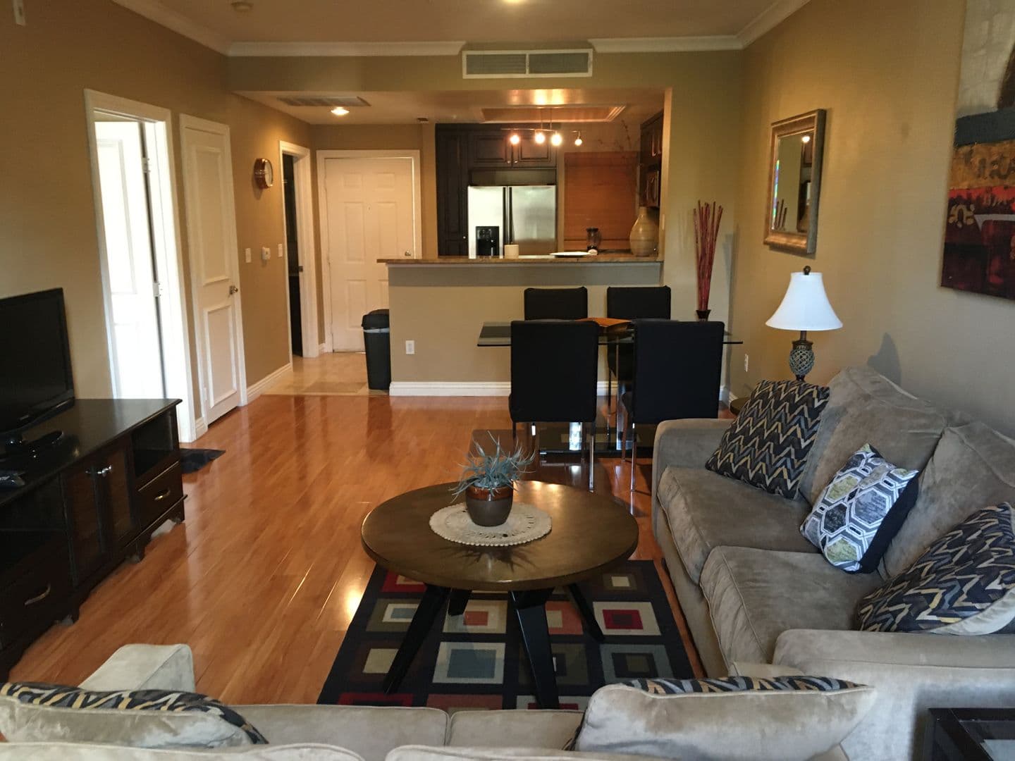 Las Vegas Condo: 260 E. Flamingo Rd. #335