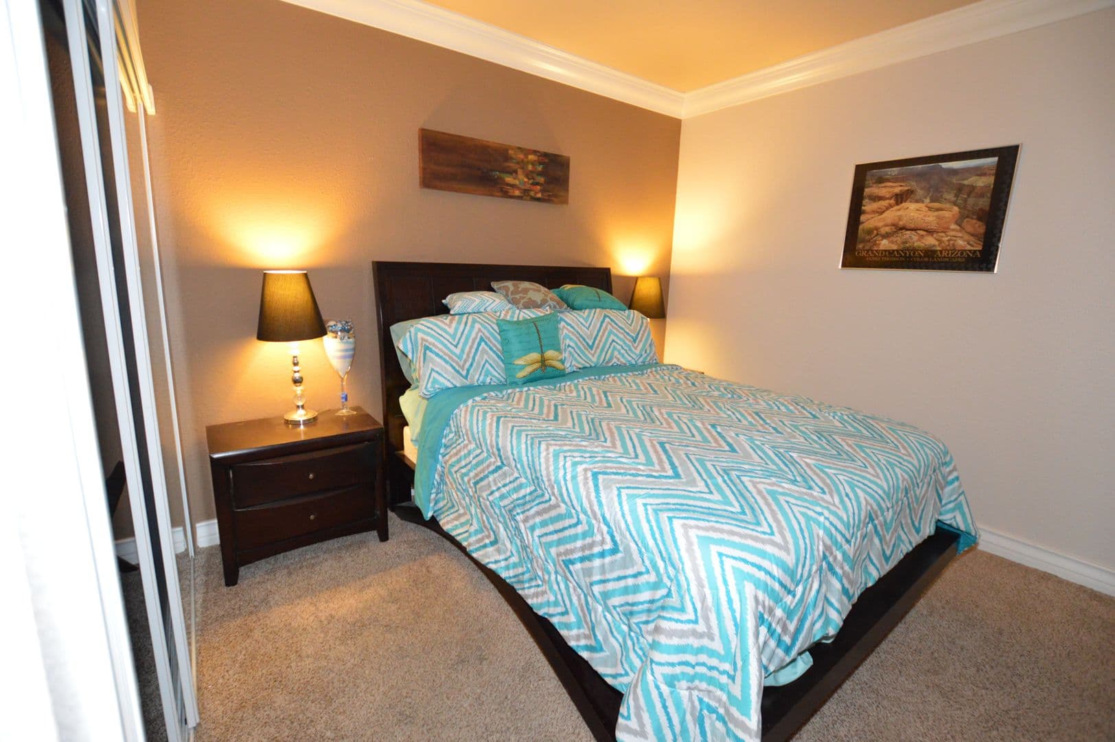 Las Vegas Condo: 270 E. Flamingo Rd #223