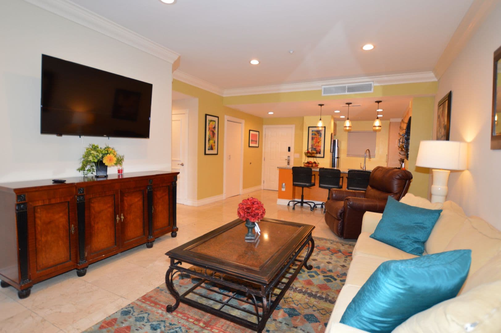 Las Vegas Condo: 230 E Flamingo Rd