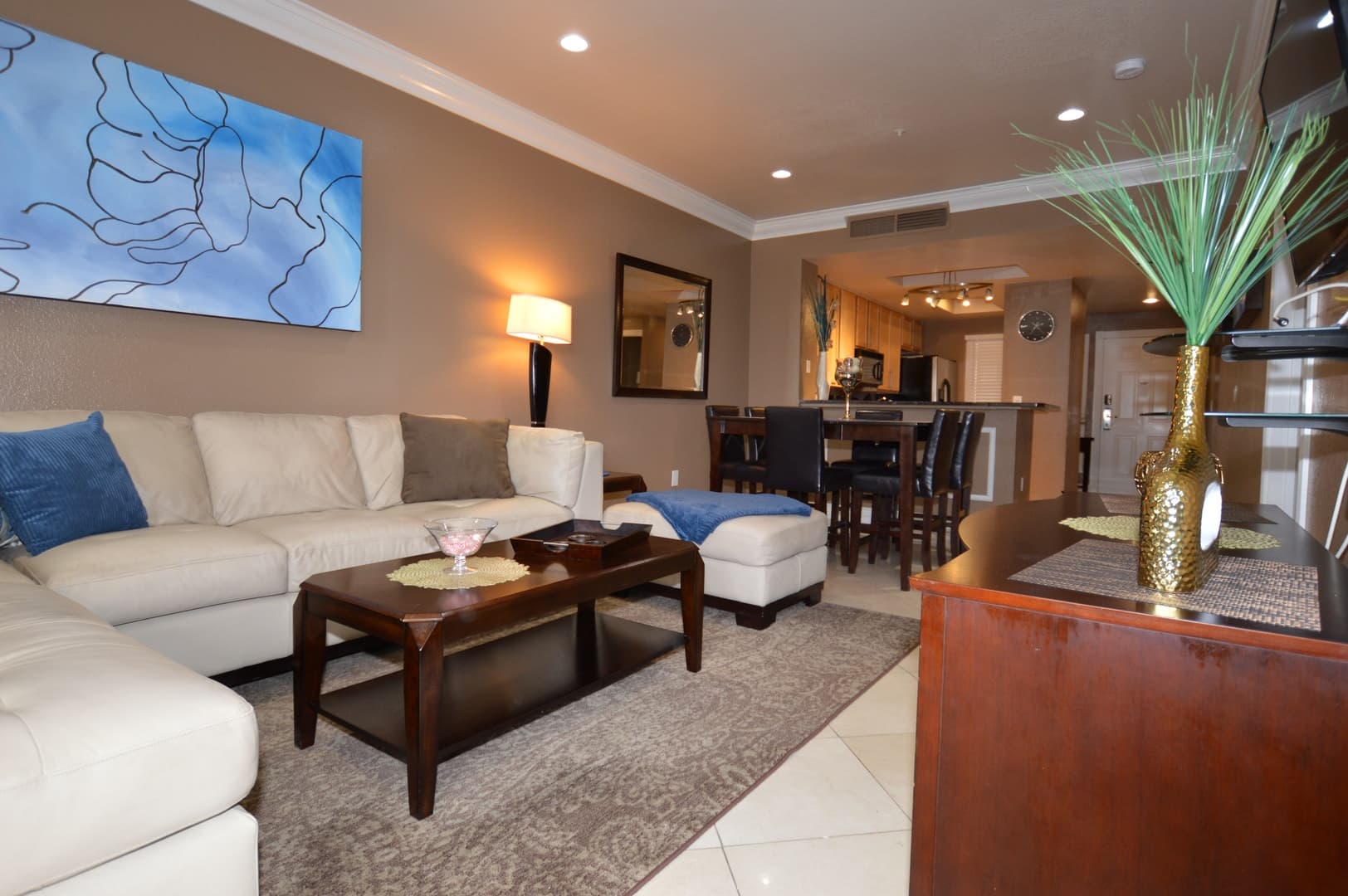 Las Vegas Condo: 210 E. Flamingo Rd #315
