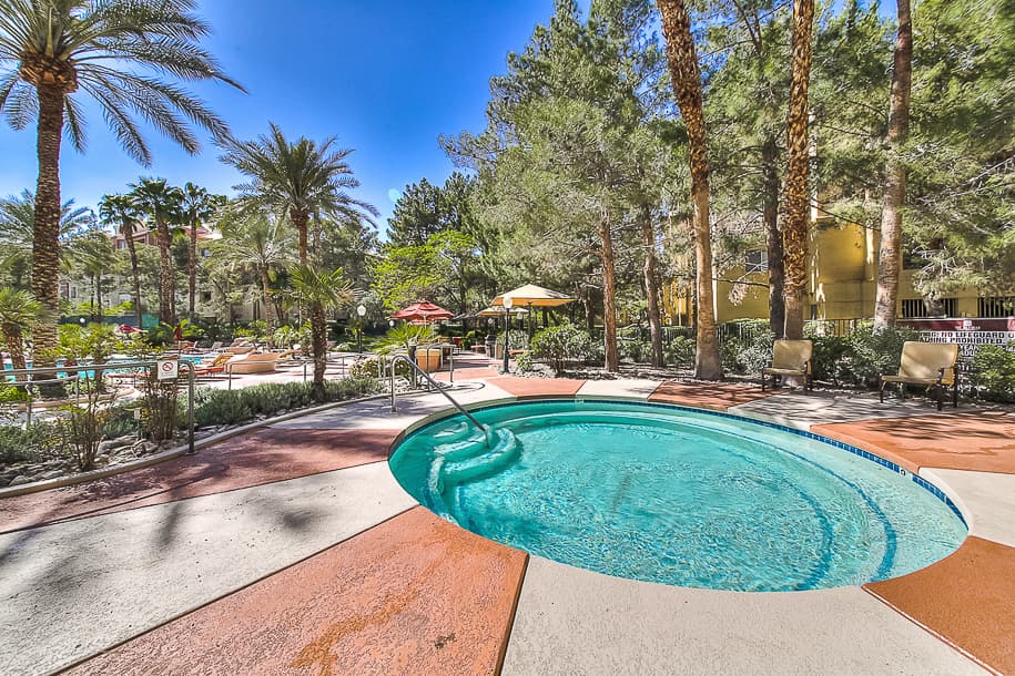 Las Vegas Condo: 270 E. Flamingo Rd.