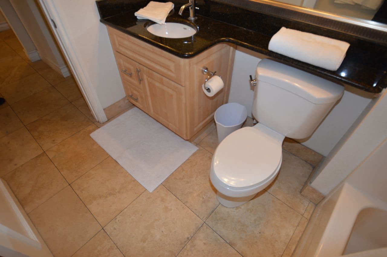 Las Vegas Condo: 260 E. Flamingo Rd.