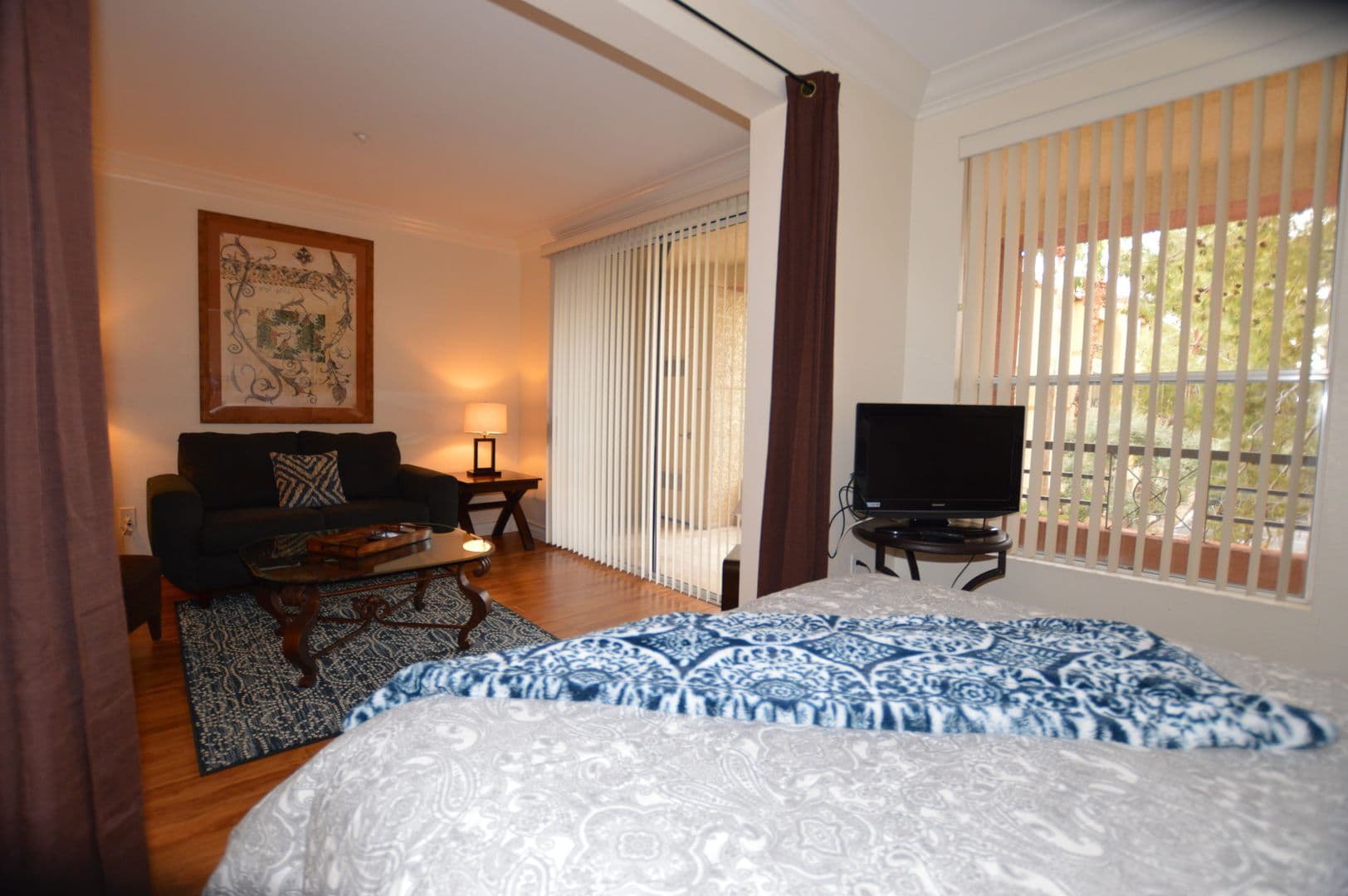 Las Vegas Condo: 260 E. Flamingo Rd. #210