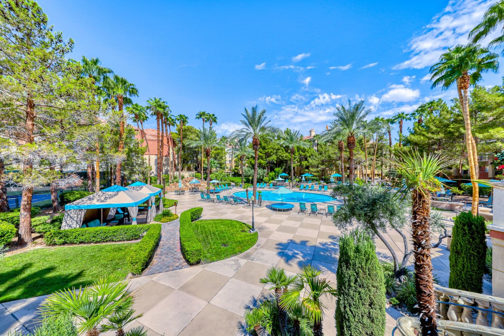 Las Vegas Condo: 270 E. Flamingo Rd