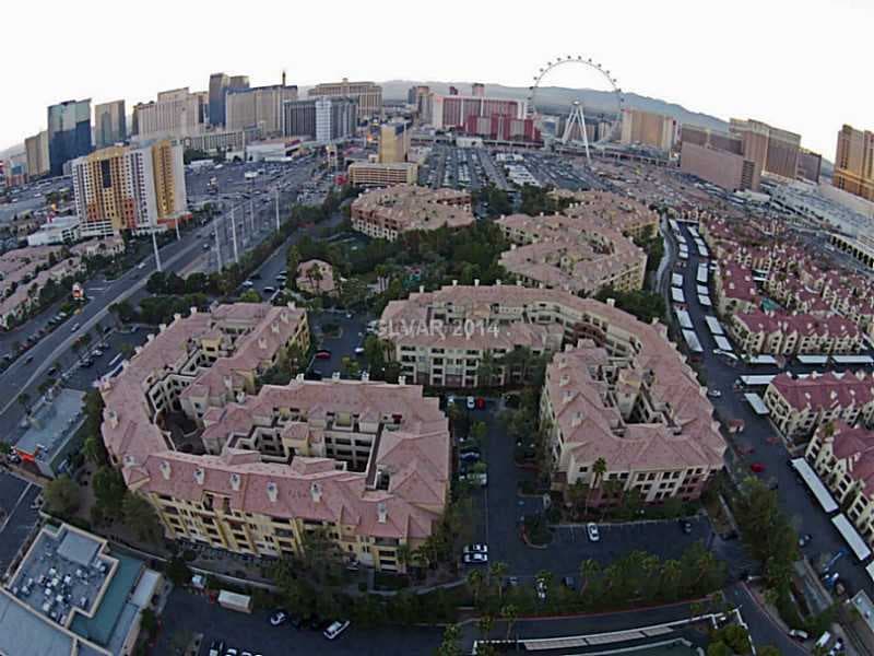 Las Vegas Condo: 270 E. Flamingo Rd.