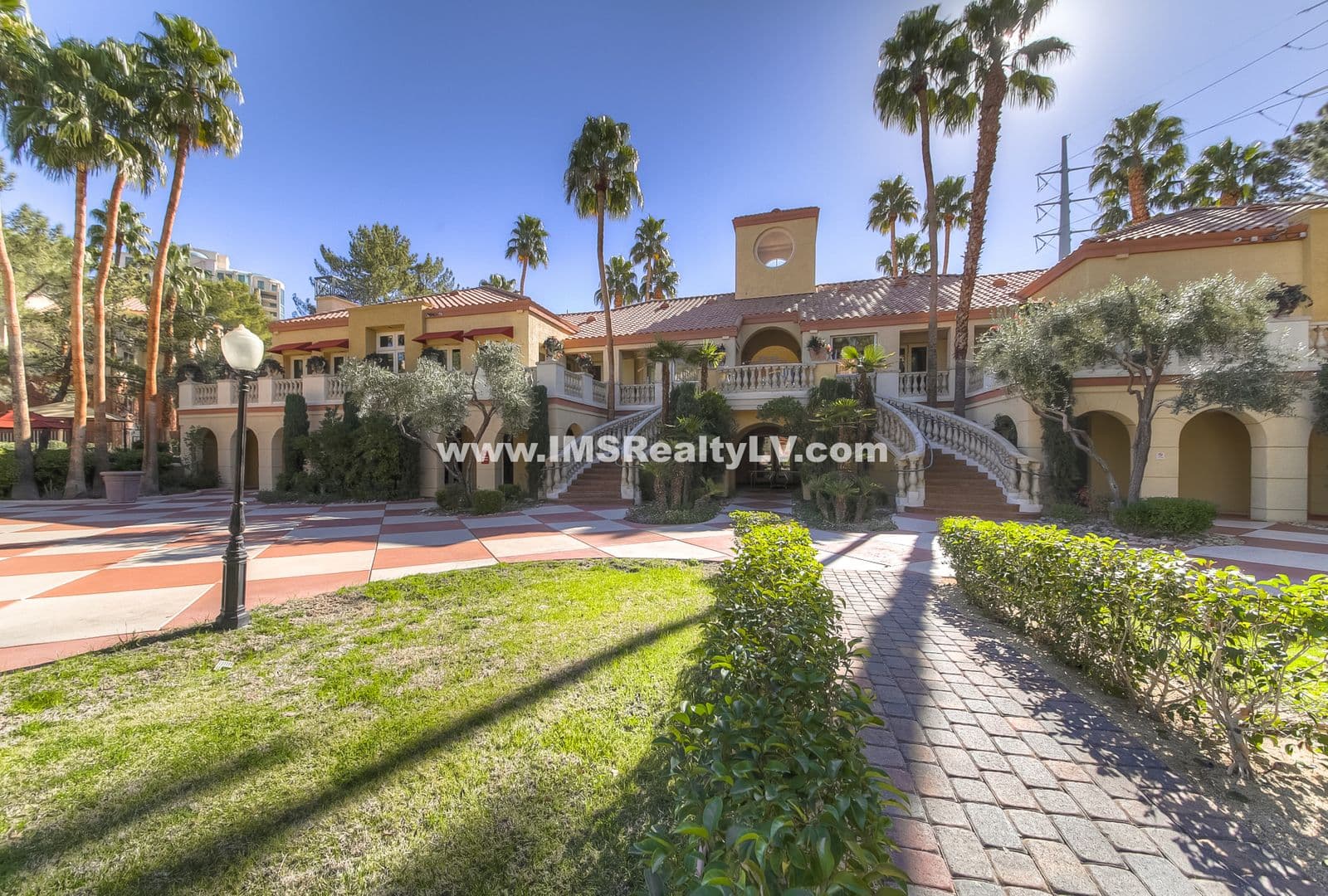 Las Vegas Condo: 220 E. Flamingo Rd.