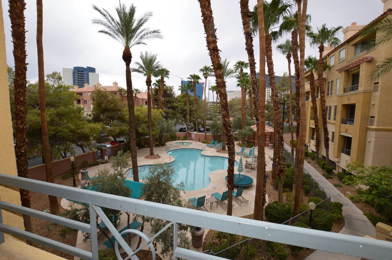 Las Vegas Condo: 210 E. Flamingo Rd.