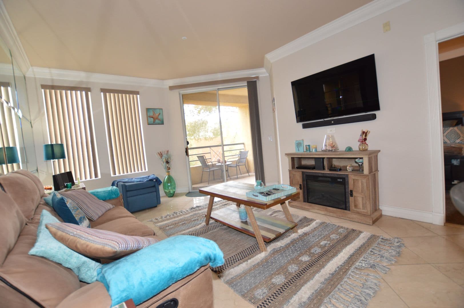 Las Vegas Condo: 270 E. Flamingo Rd #223