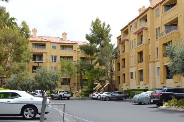 Las Vegas Condo: 270 E. Flamingo Rd