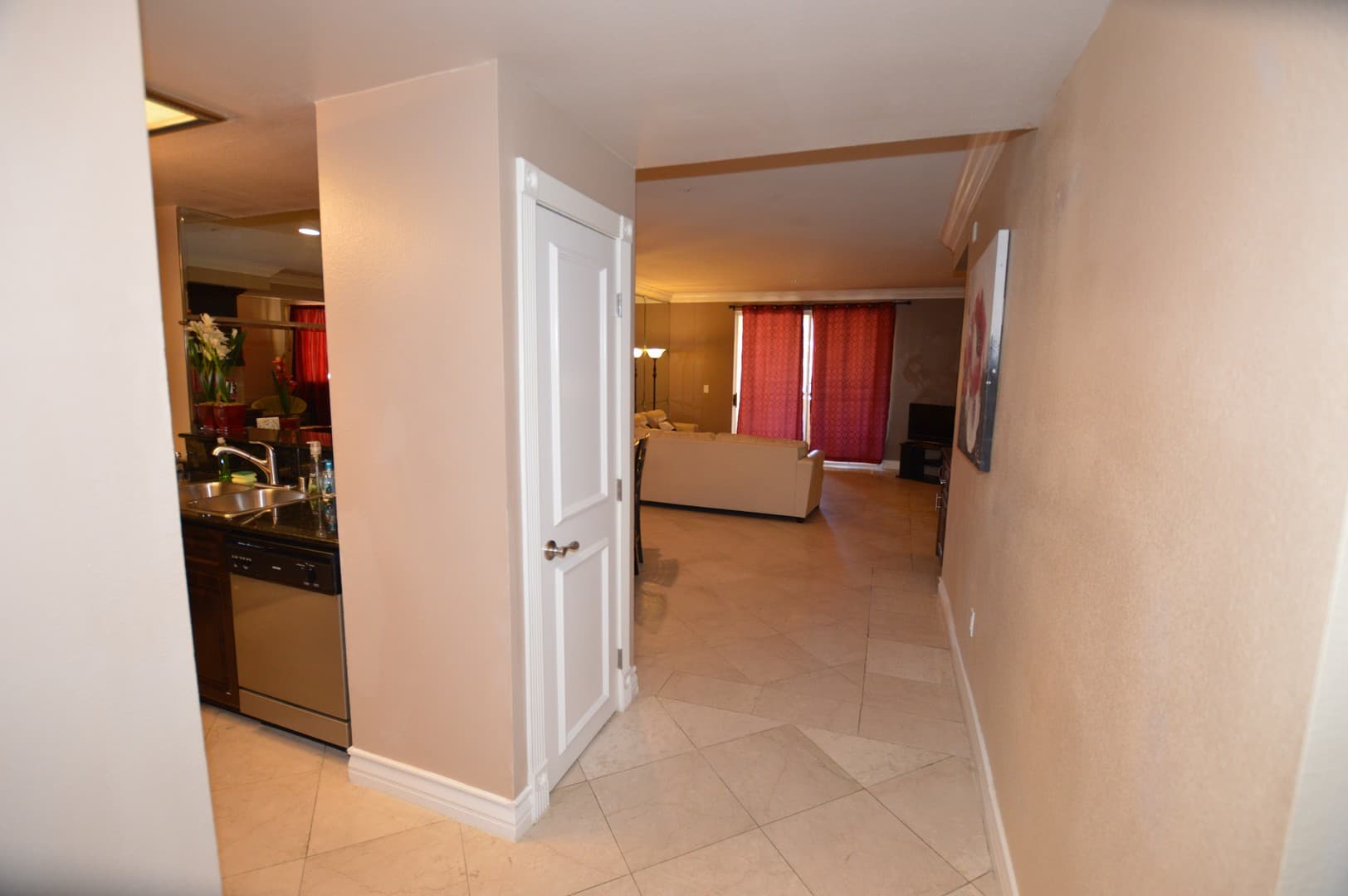 Las Vegas Condo: 230 E. Flamingo Rd. #137