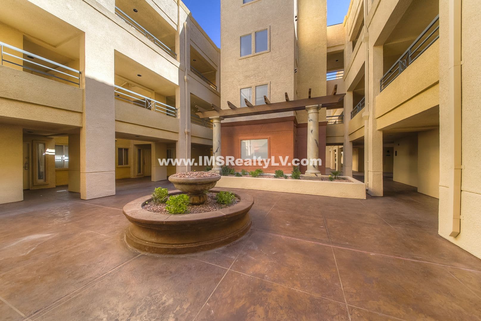 Las Vegas Condo: 220 E. Flamingo Rd.