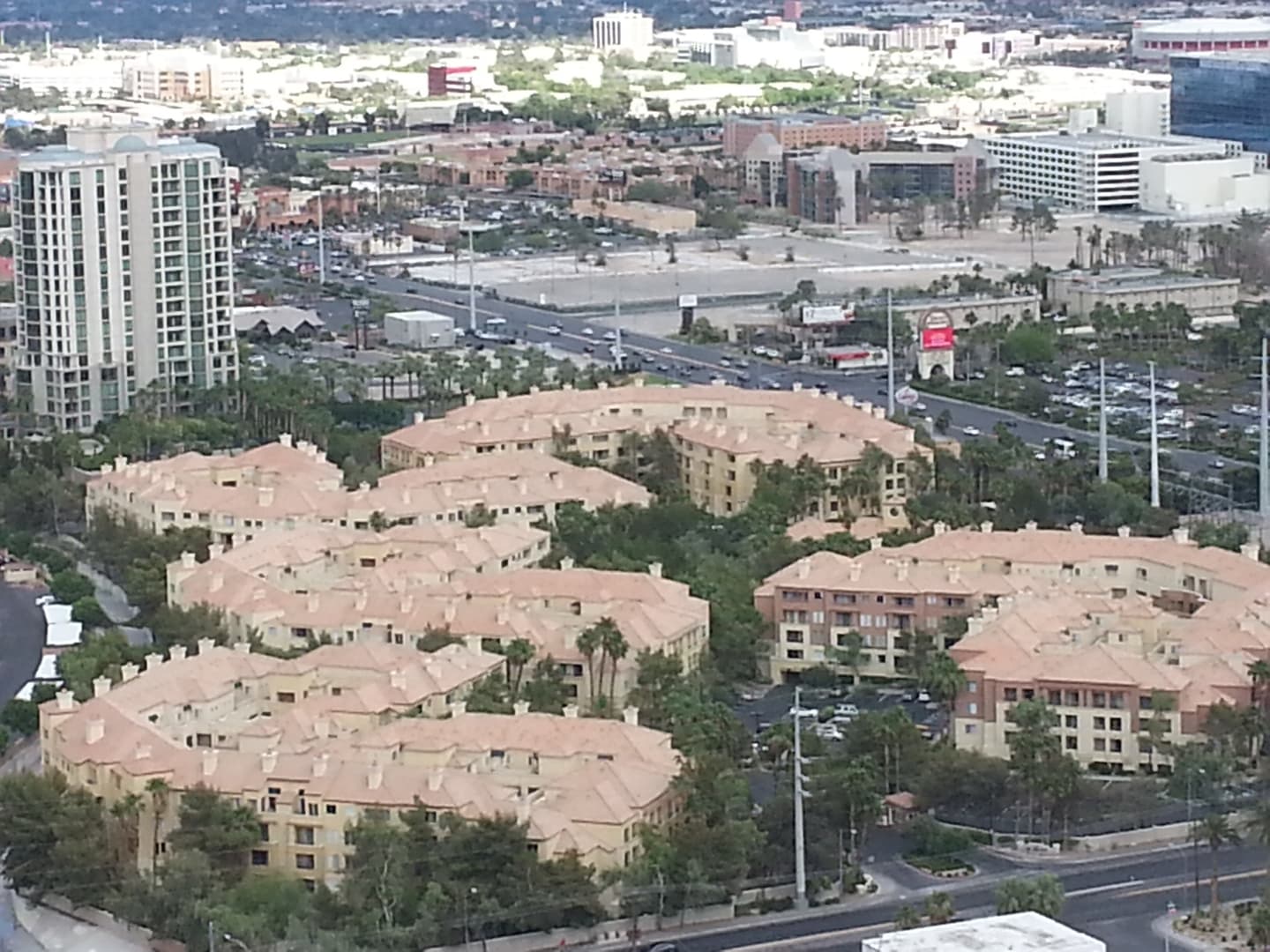 Las Vegas Condo: 220 E. Flamingo Rd.