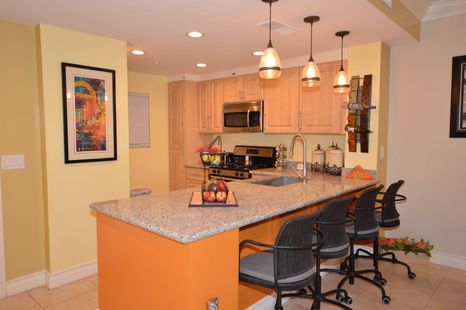 Las Vegas Condo: 230 E Flamingo Rd