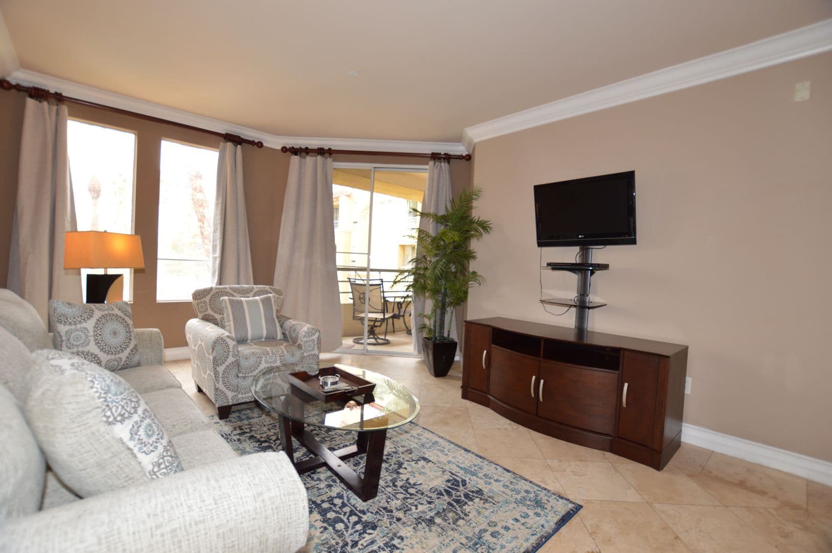 Las Vegas Condo: 210 E. Flamingo Rd.