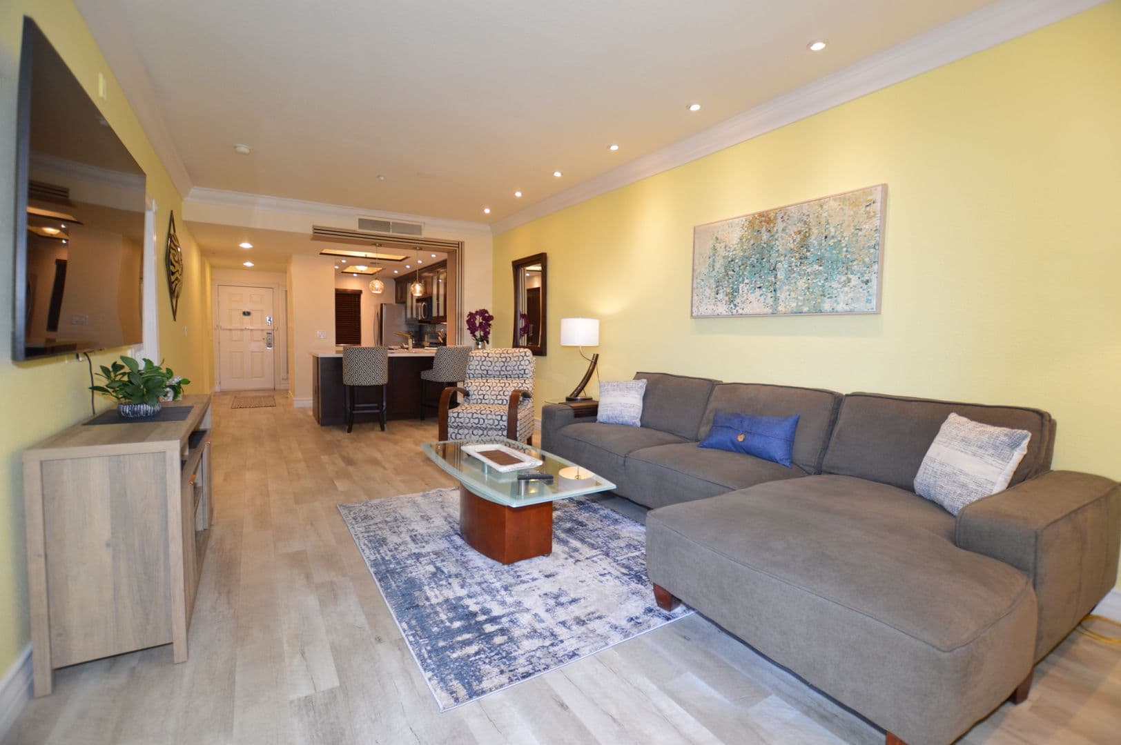Las Vegas Condo: 270 E. Flamingo Rd. #312