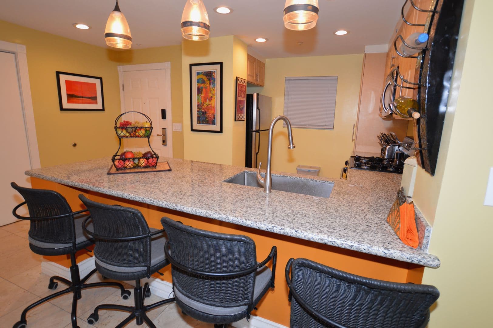 Las Vegas Condo: 230 E Flamingo Rd