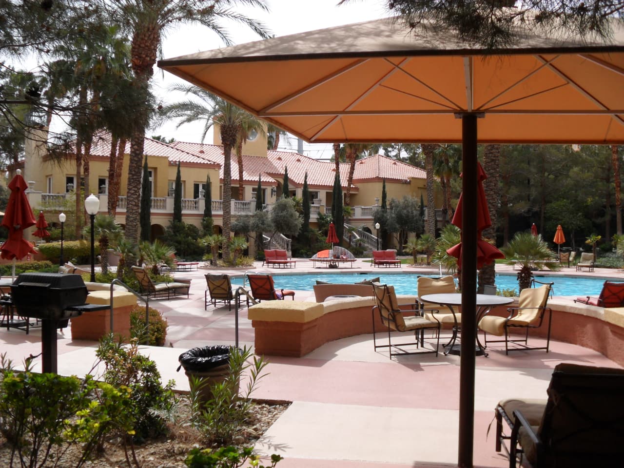 Las Vegas Condo: 210 E. Flamingo Rd.