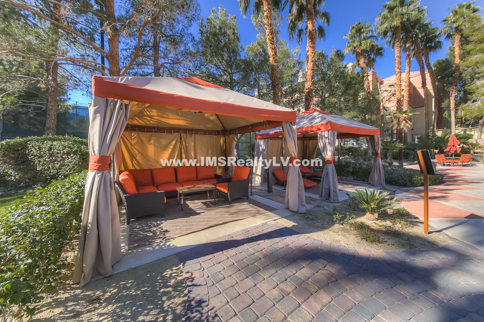 Las Vegas Condo: 270 E. Flamingo Rd.
