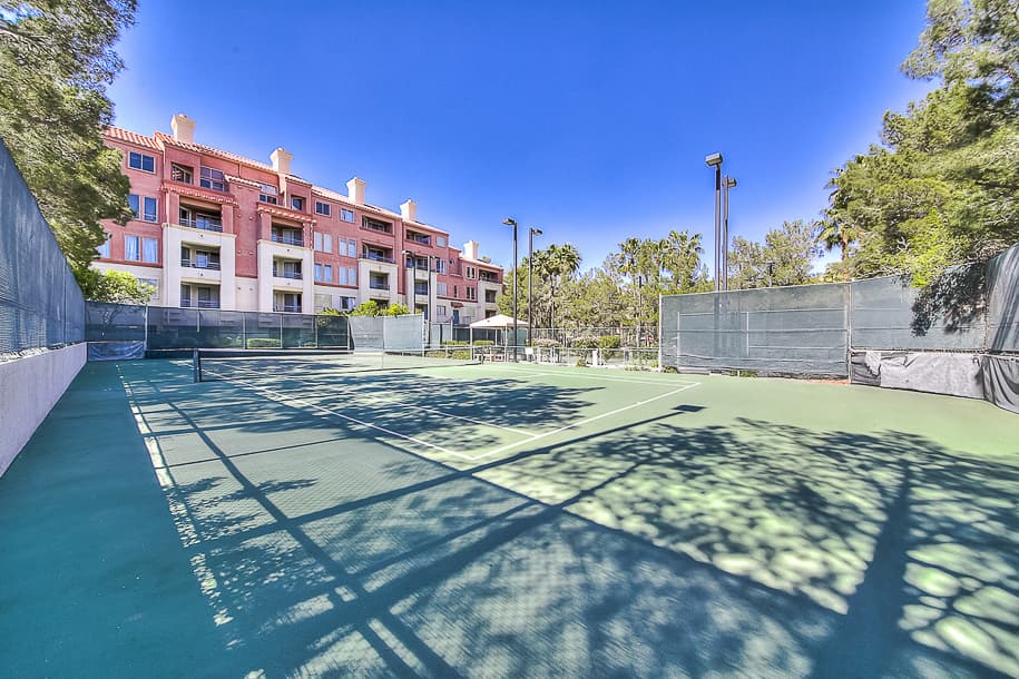 Las Vegas Condo: 260 E. Flamingo Rd.