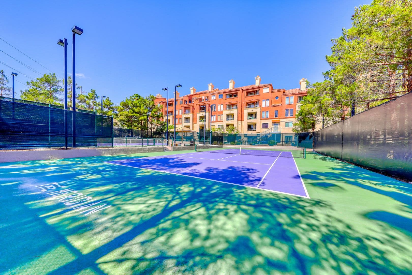 Las Vegas Condo: 230 E. Flamingo Rd.
