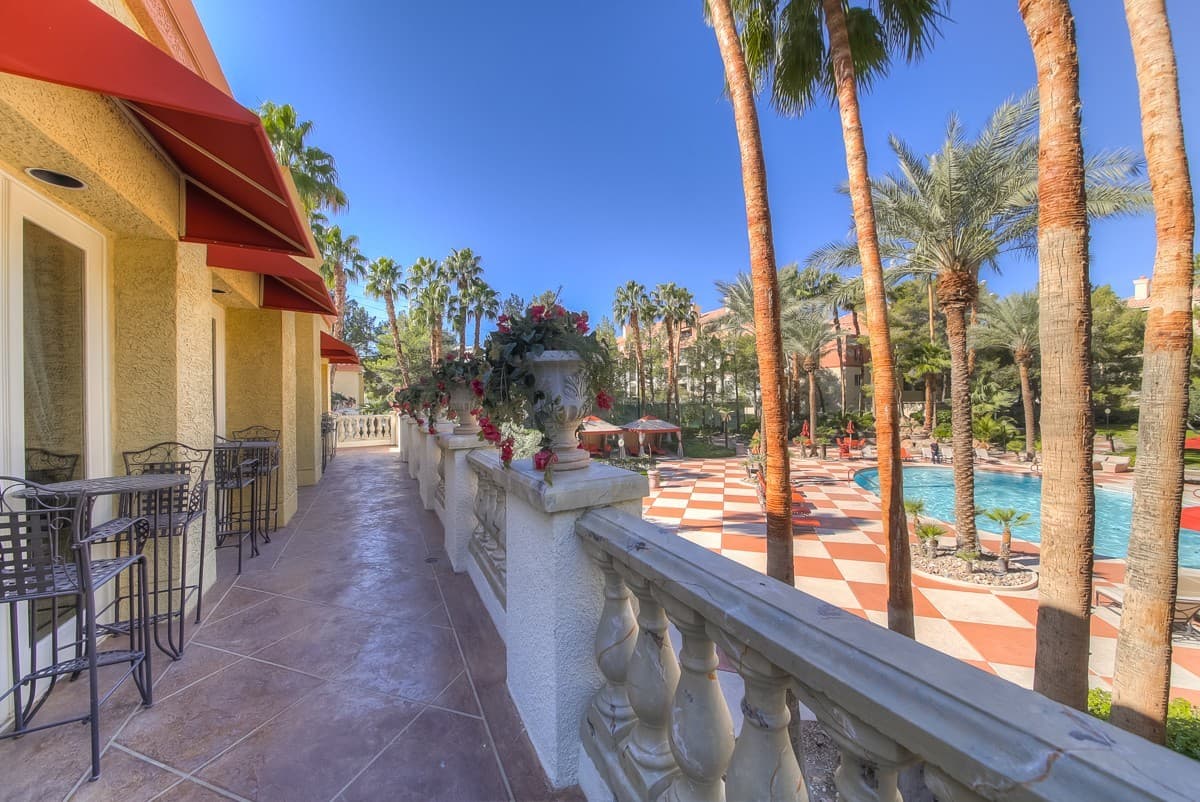 Las Vegas Condo: 210 E. Flamingo Rd #315