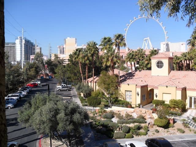 Las Vegas Condo: 270 E. Flamingo Rd