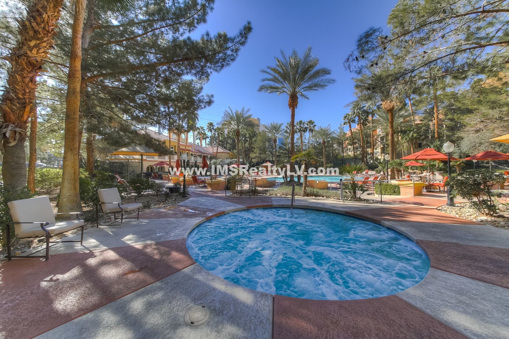 Las Vegas Condo: 230 E. Flamingo Rd. #137