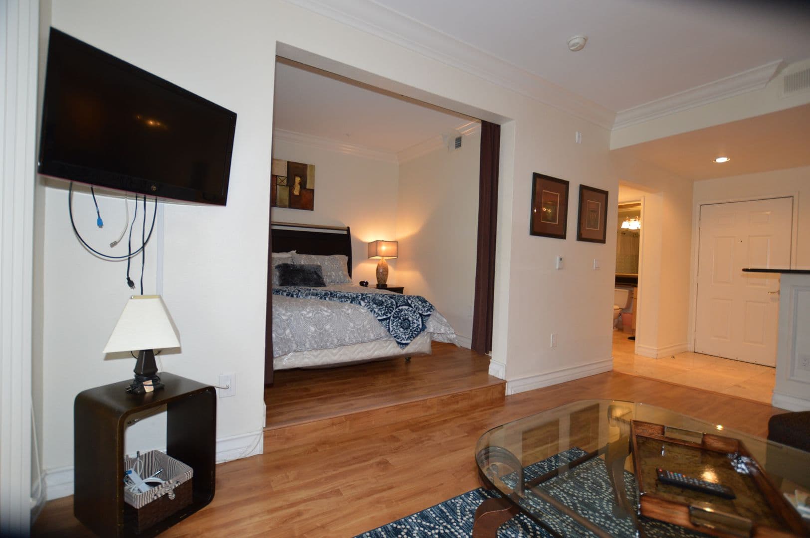 Las Vegas Condo: 260 E. Flamingo Rd. #210