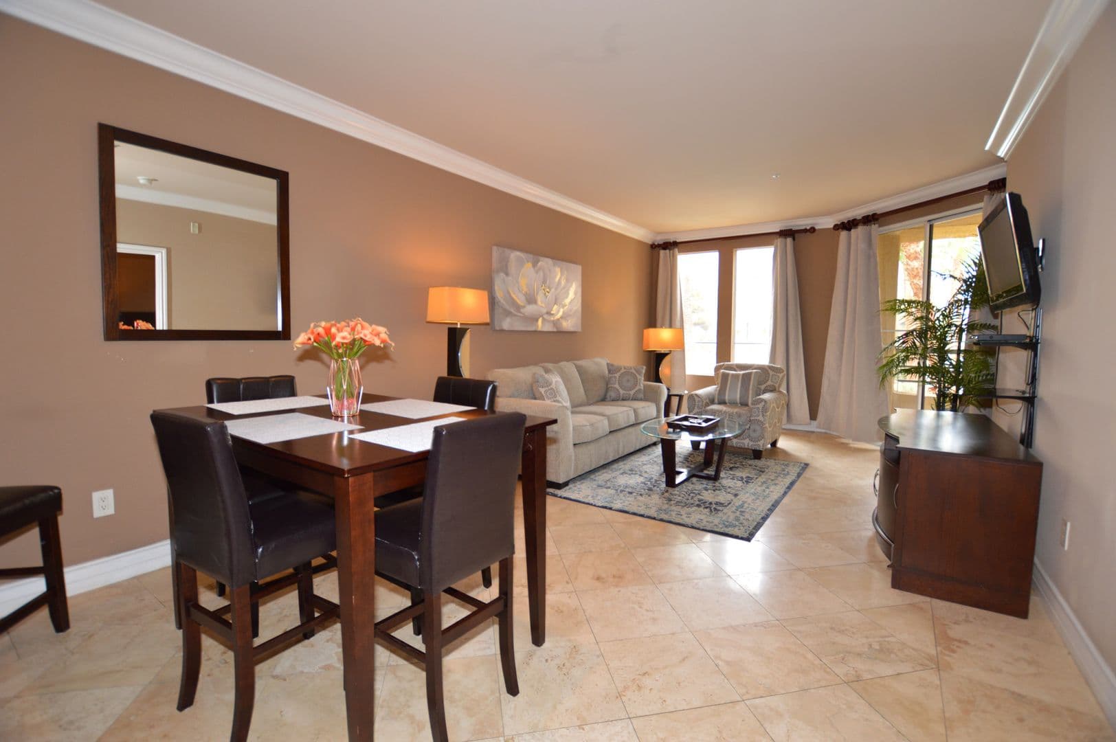 Las Vegas Condo: 210 E. Flamingo Rd.