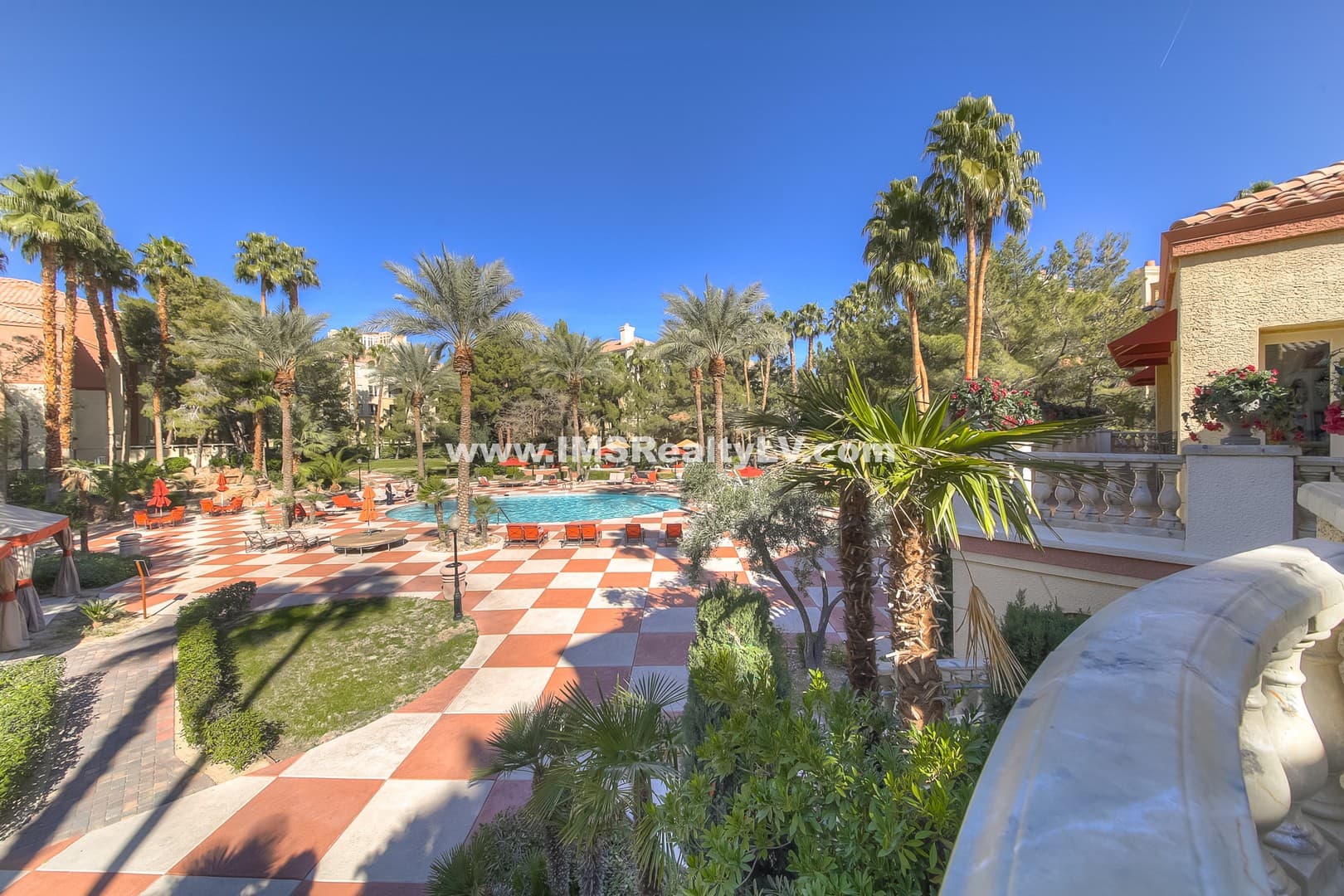 Las Vegas Condo: 230 E. Flamingo Rd. #137