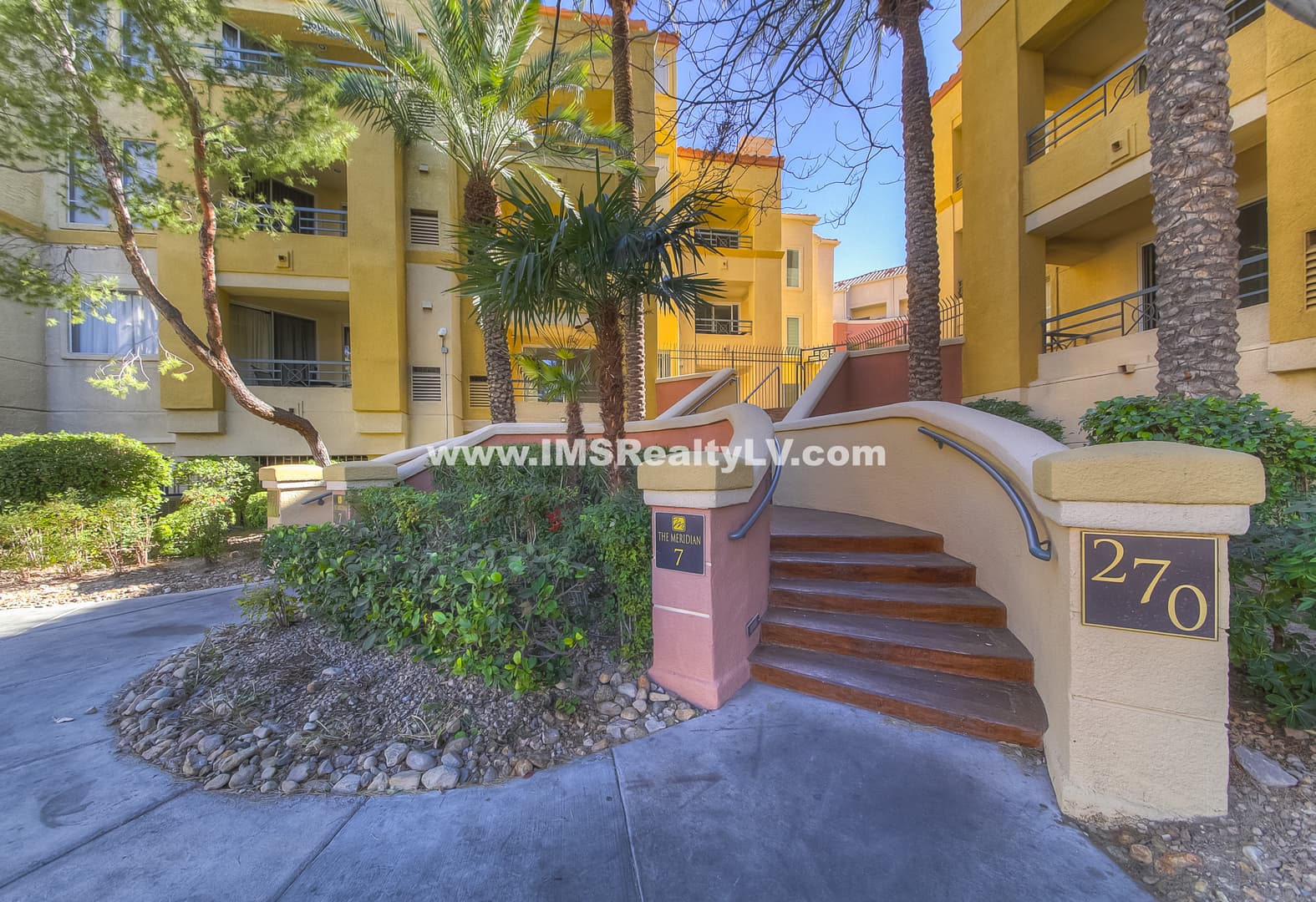 Las Vegas Condo: 270 E. Flamingo Rd.