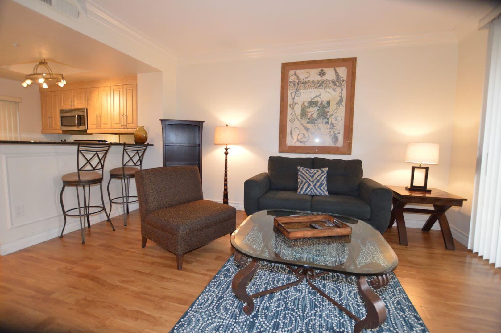 Las Vegas Condo: 260 E. Flamingo Rd. #210
