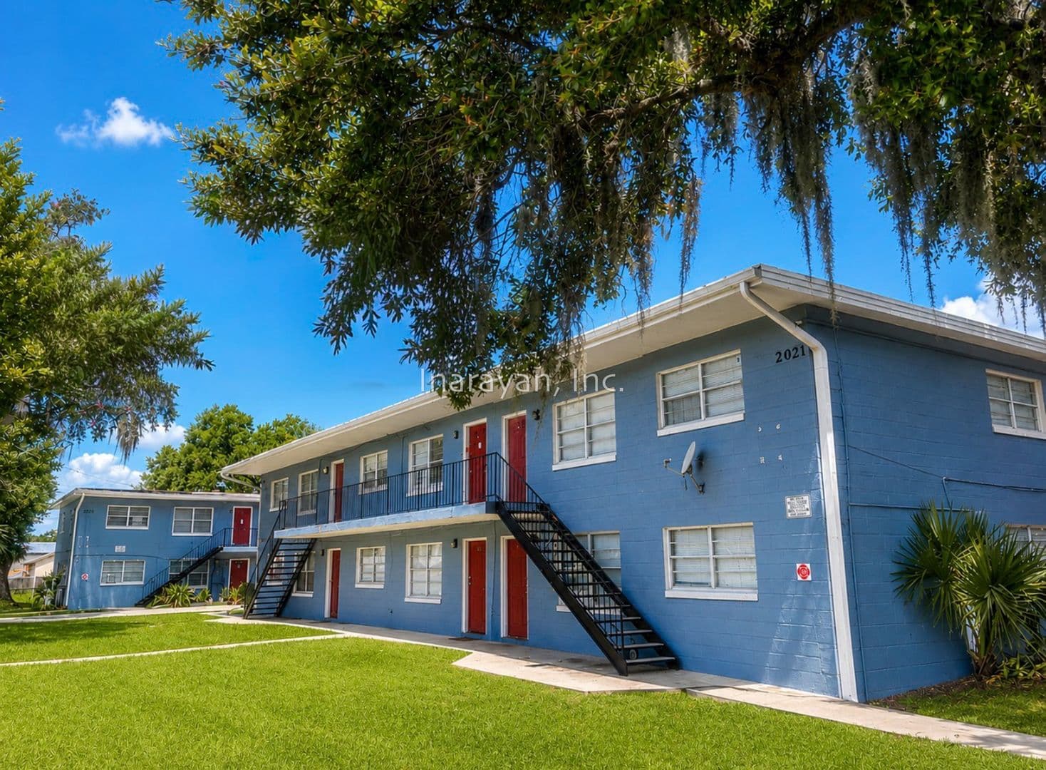 Orlando Apartment: 2015 - 2023 W Pine St.