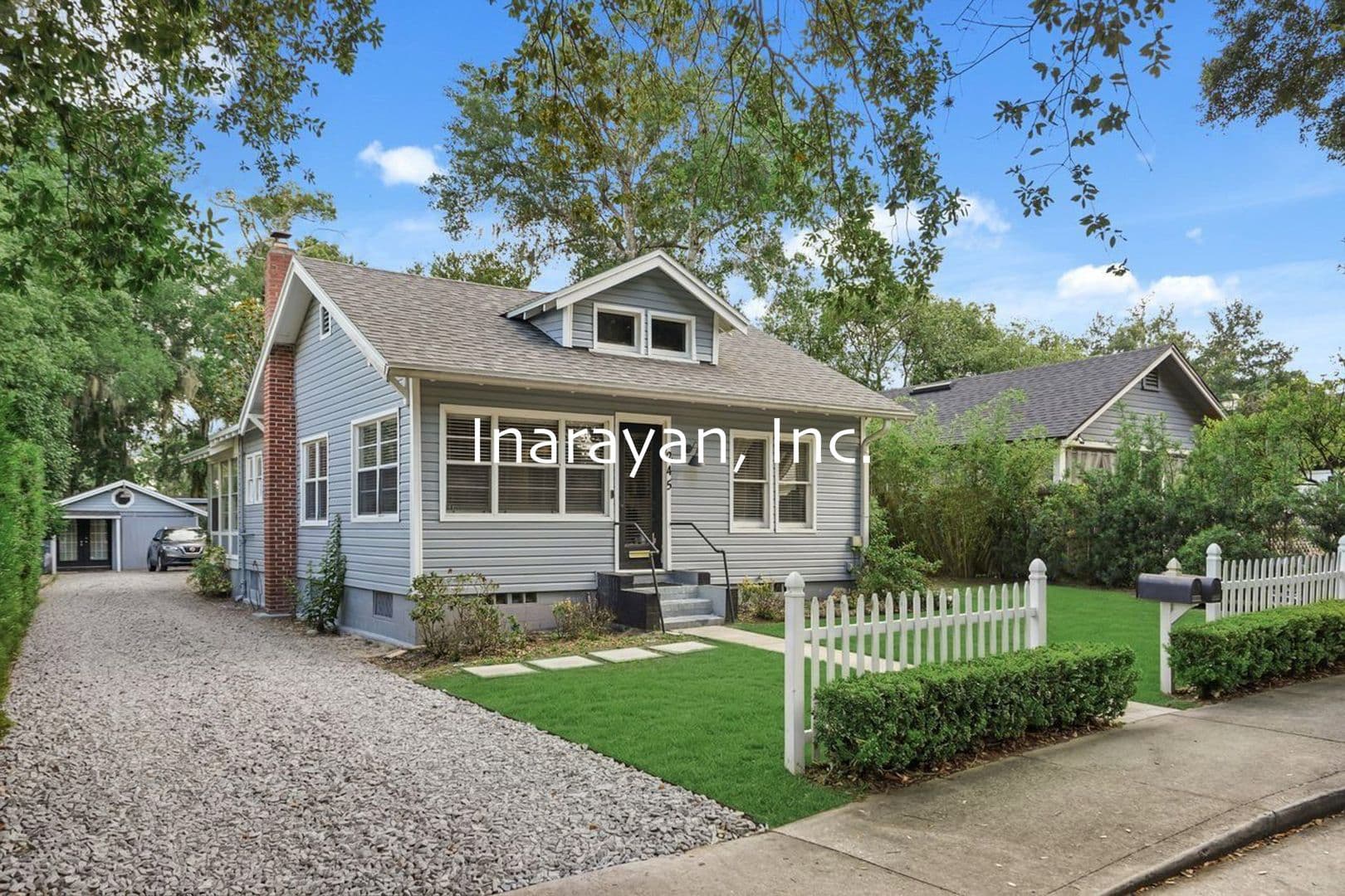 Maitland Apartment: 249 Orange Pl