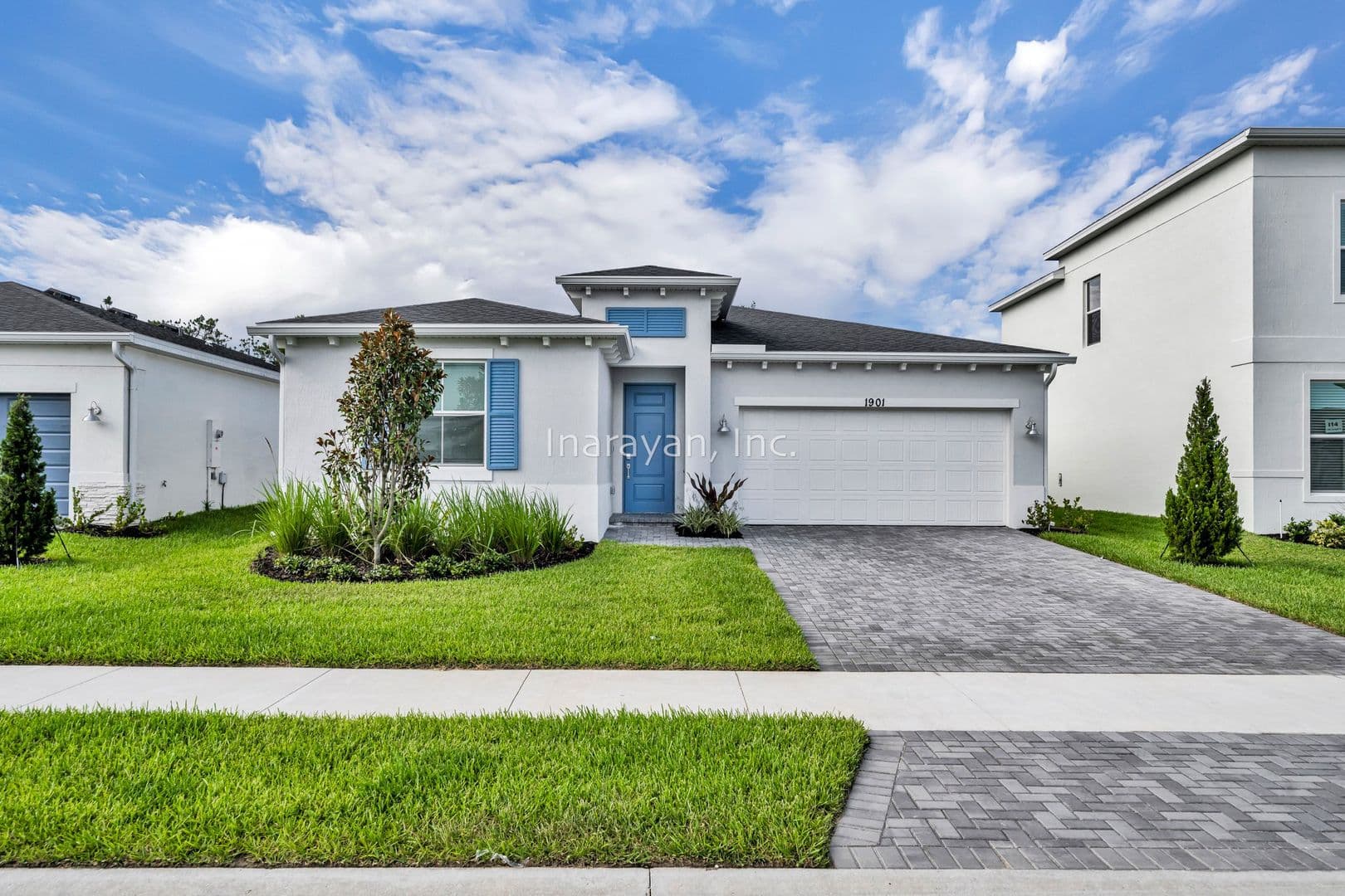 Palm Bay House: 1901 Marigold Trail NW