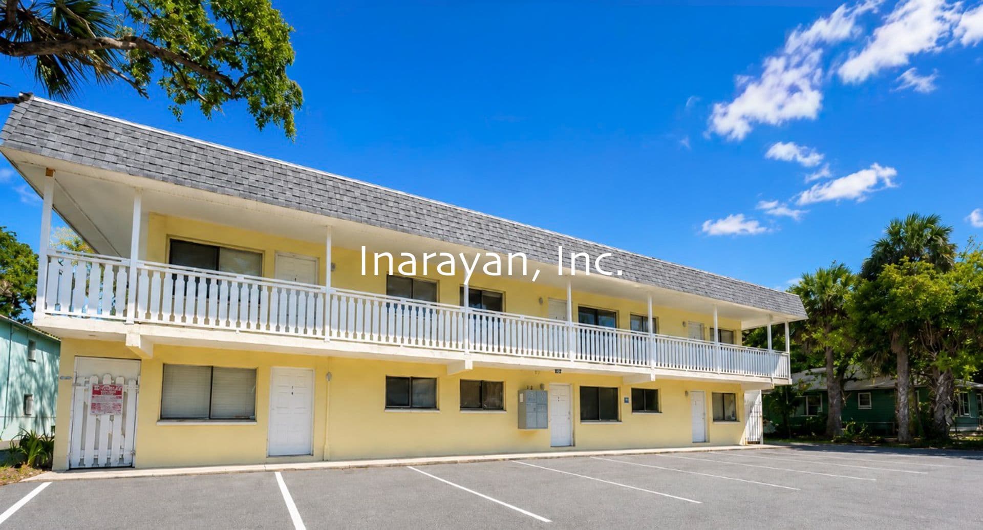 Daytona Beach Apartment: 133 Kingston Ave