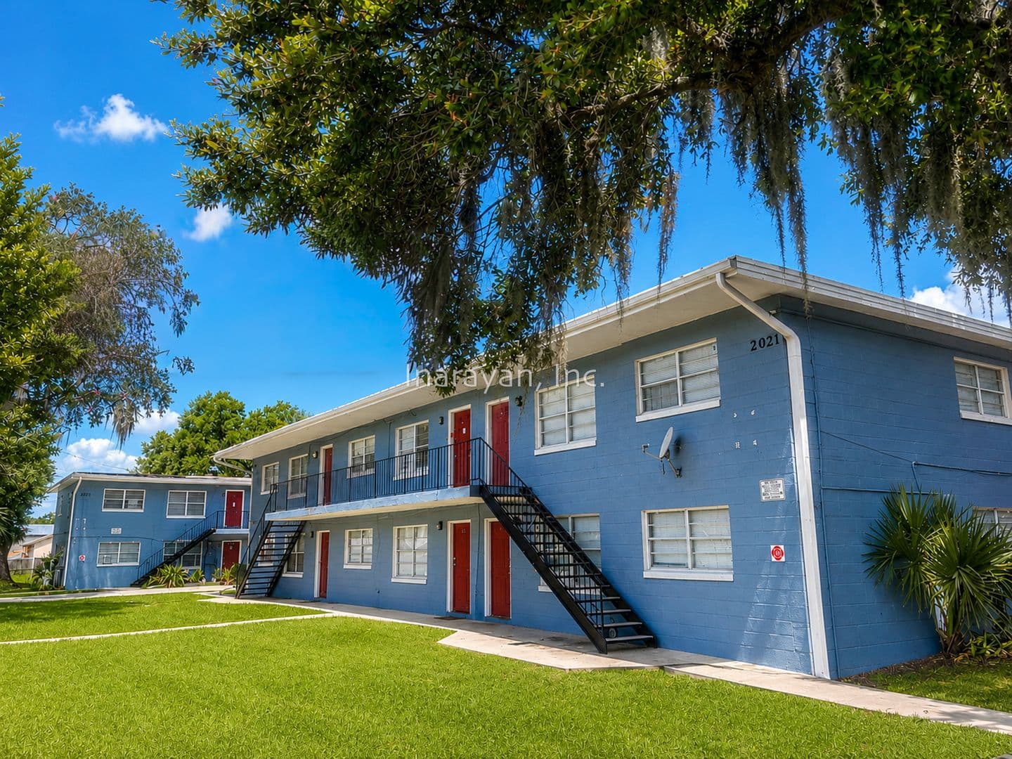 Orlando Apartment: 2015 - 2023 W Pine St.