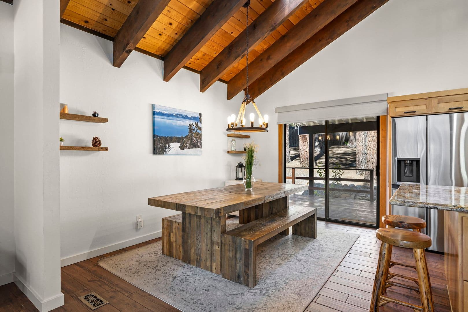 Incline Village House: 900 Donna