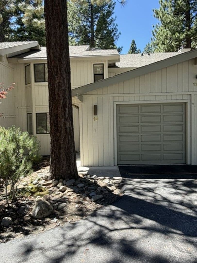 Incline Village House: 171 Village Boulevard #10