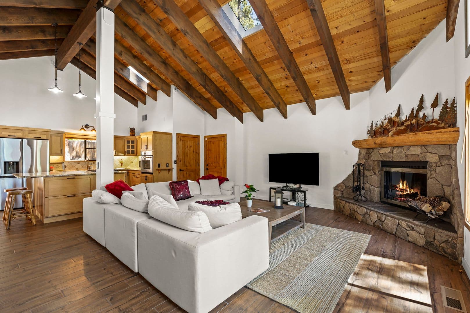 Incline Village House: 900 Donna