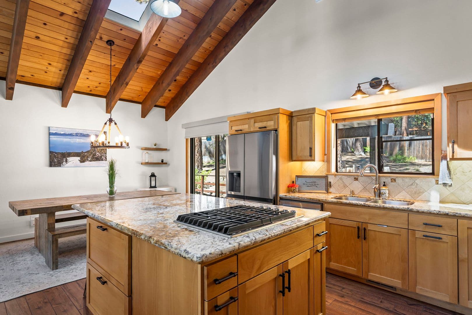Incline Village House: 900 Donna