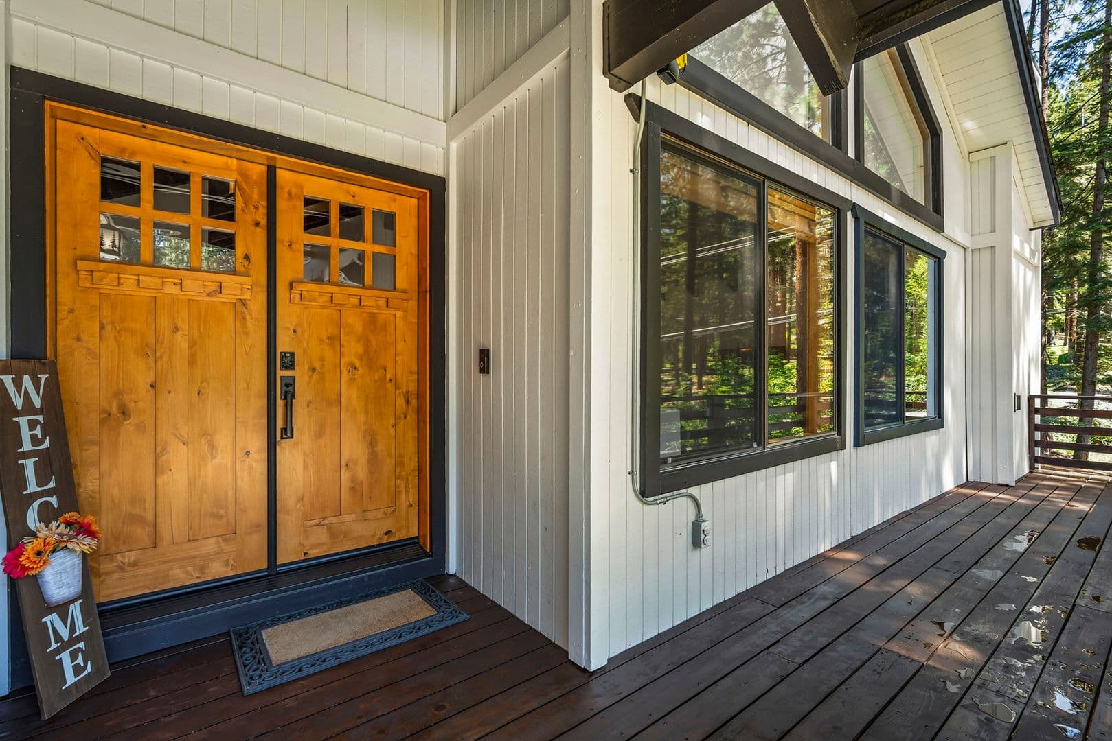 Incline Village House: 900 Donna