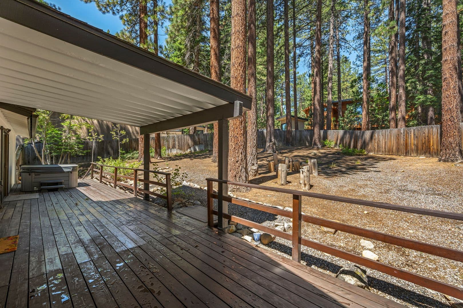 Incline Village House: 900 Donna