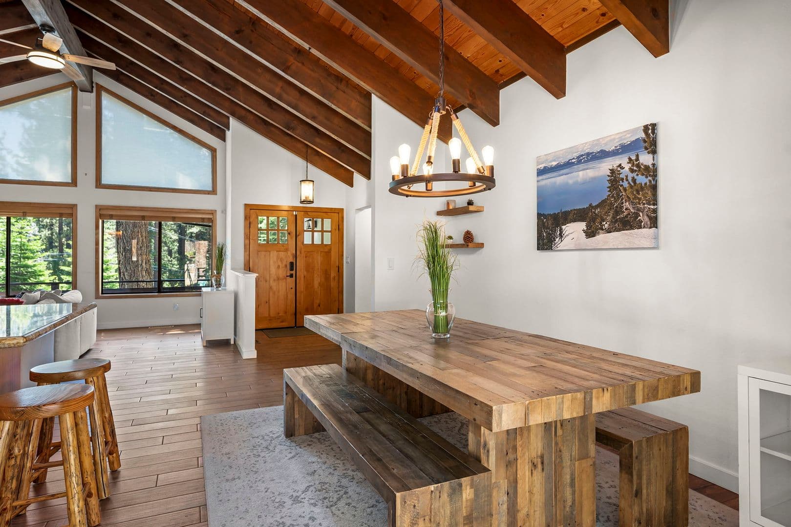 Incline Village House: 900 Donna