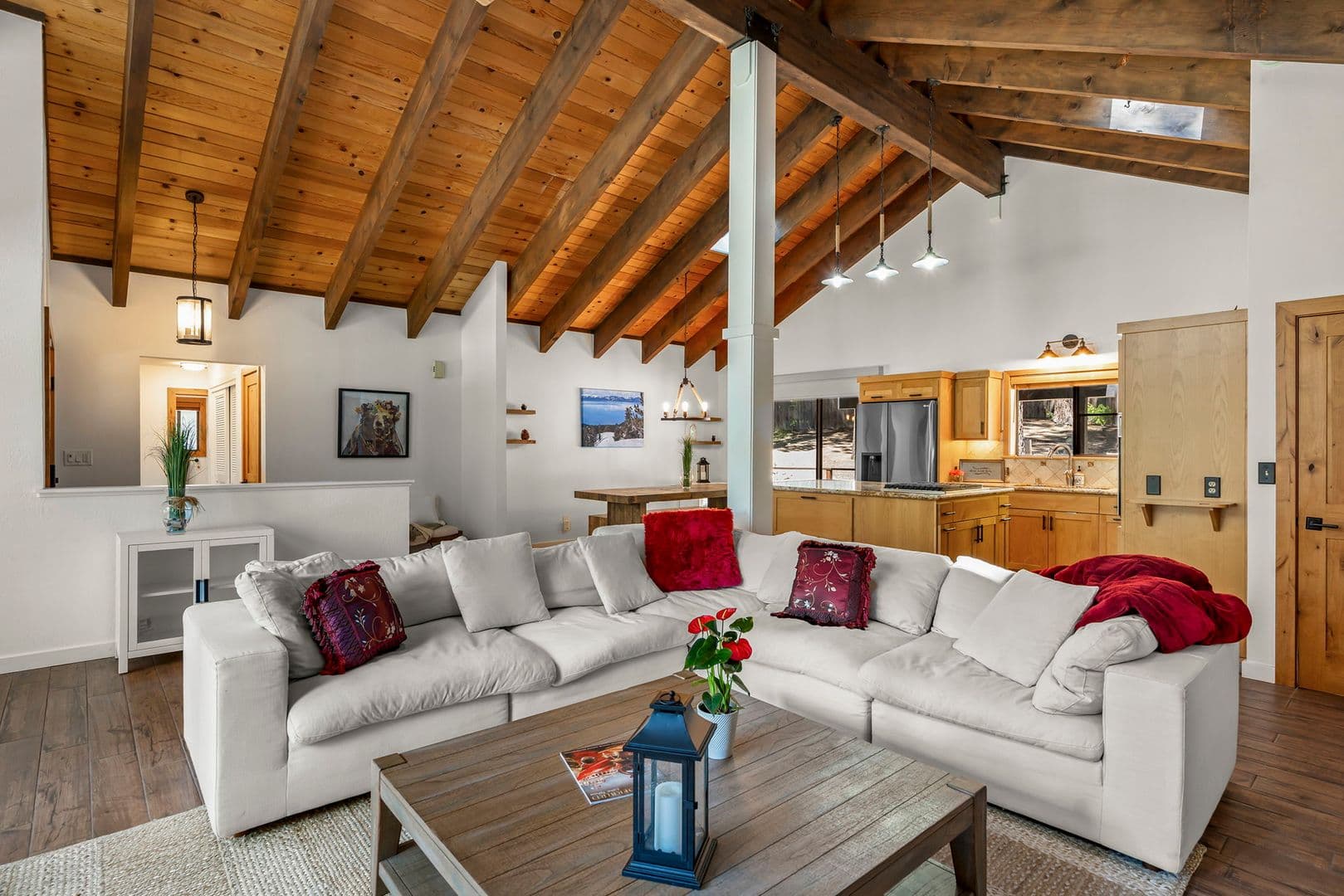 Incline Village House: 900 Donna