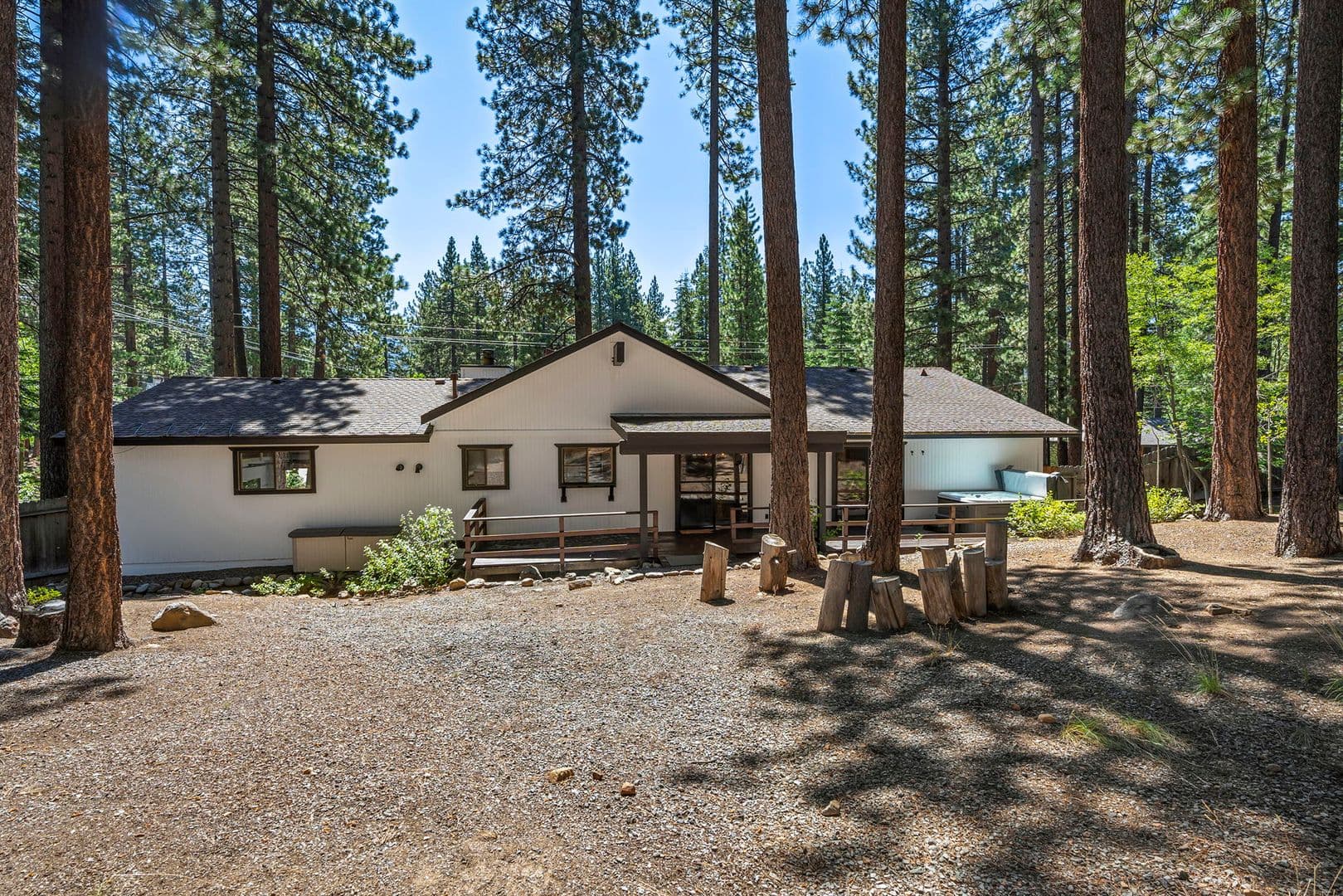 Incline Village House: 900 Donna
