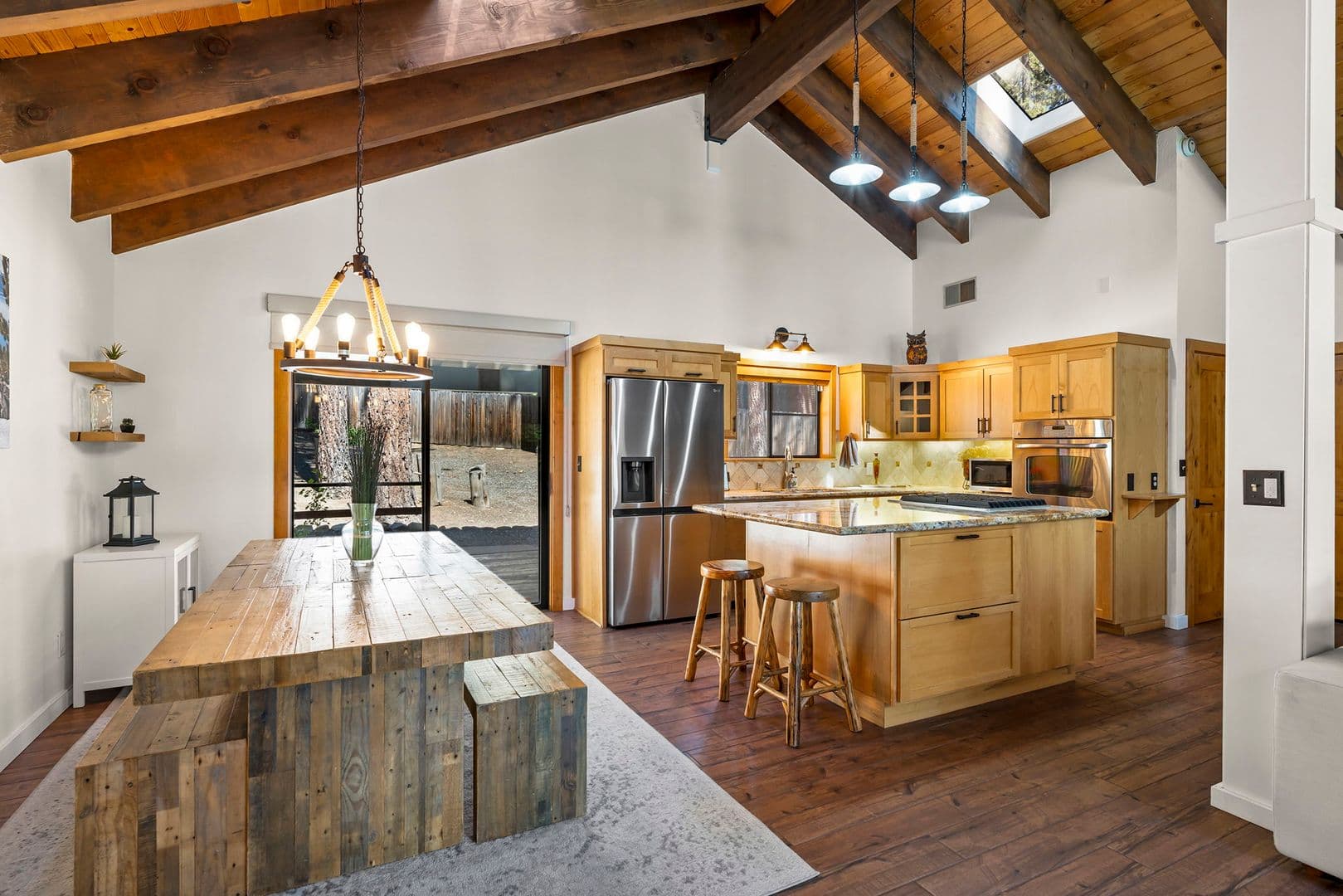 Incline Village House: 900 Donna