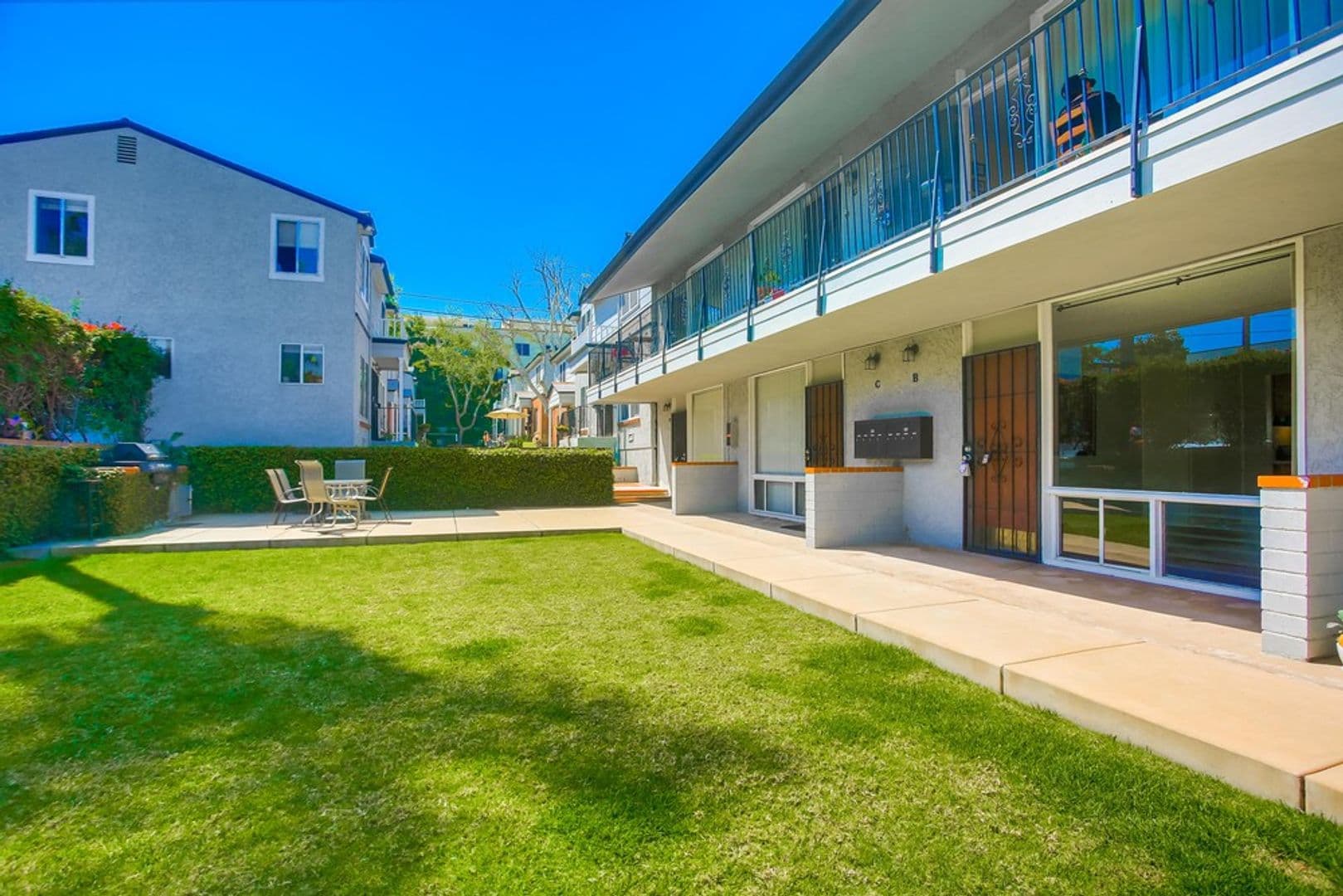 San Diego Apartment: 3650 Florida Street, Unit Q